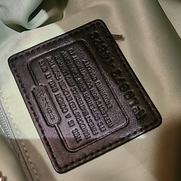 Coach Purse - Picture 6 of 8